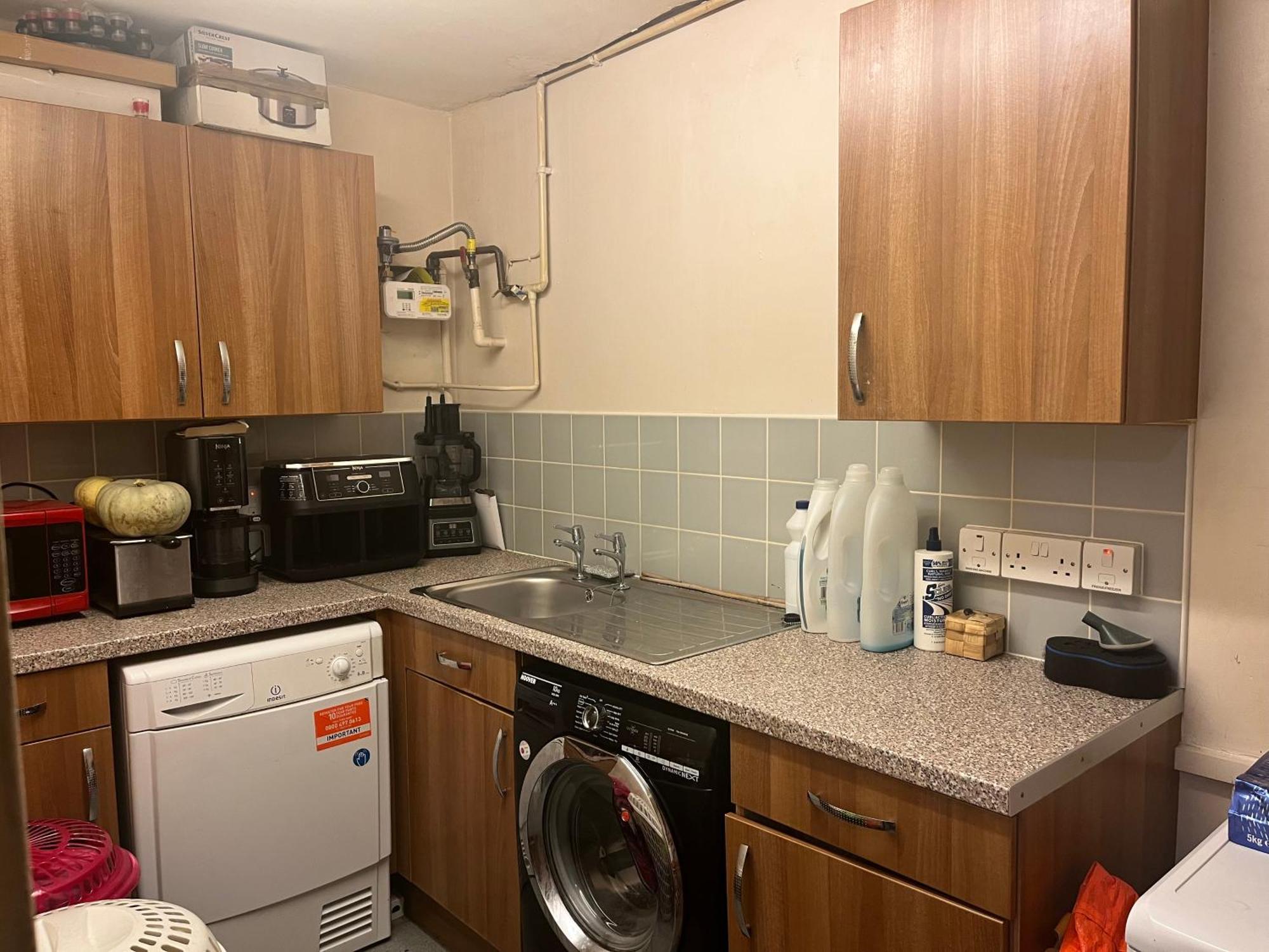 Queenomega'S Home Stay London Luaran gambar