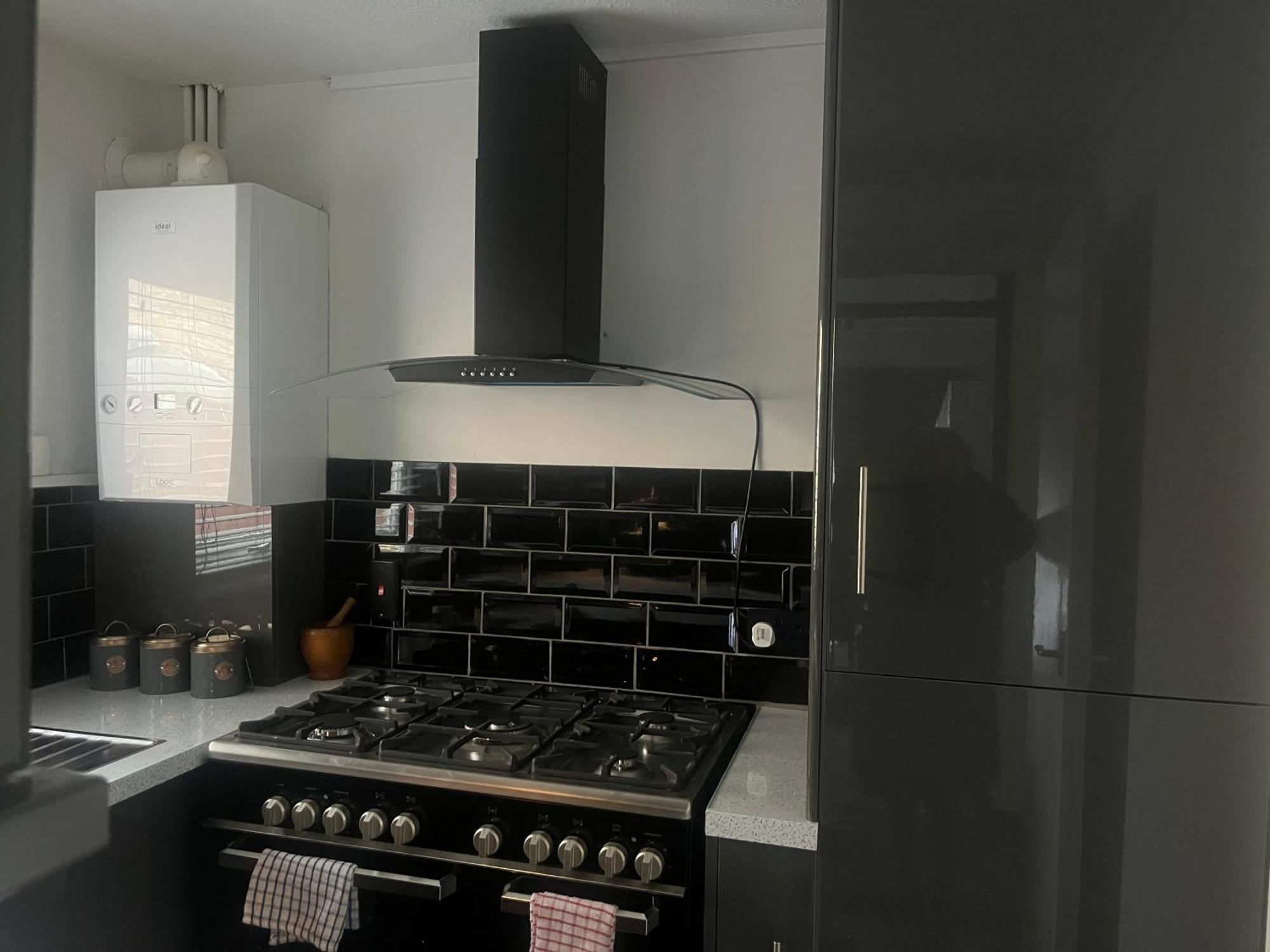 Queenomega'S Home Stay London Luaran gambar