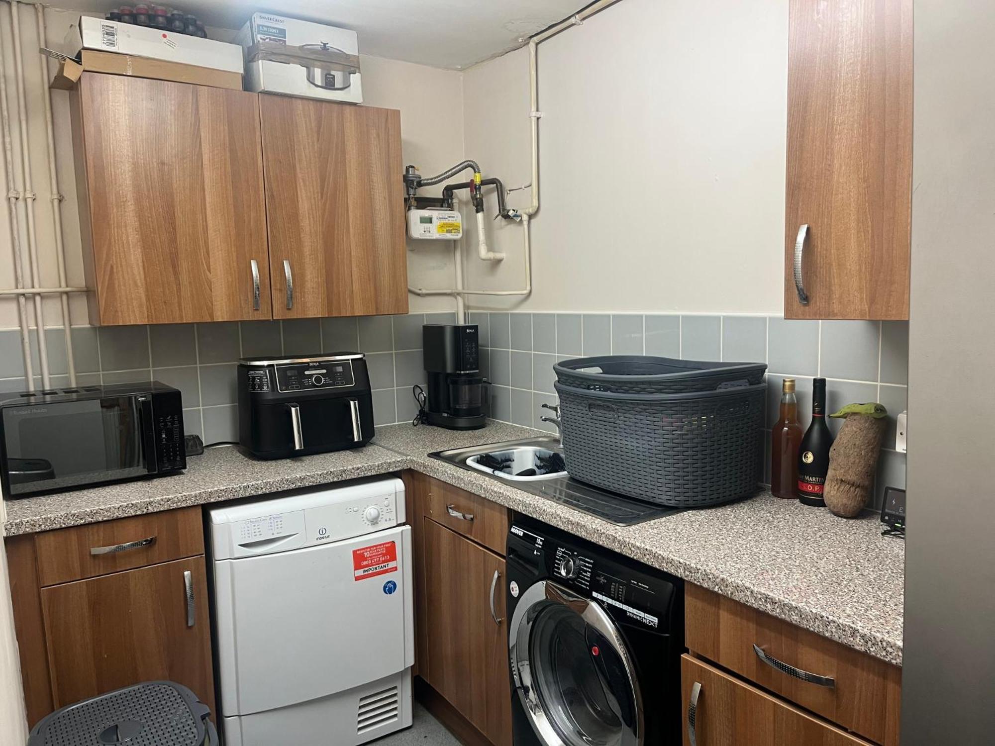 Queenomega'S Home Stay London Luaran gambar